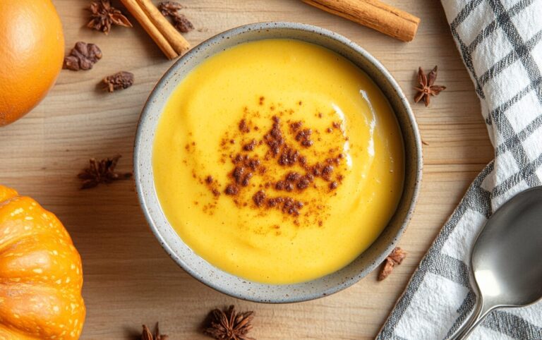 Pumpkin Custard Delight_post2