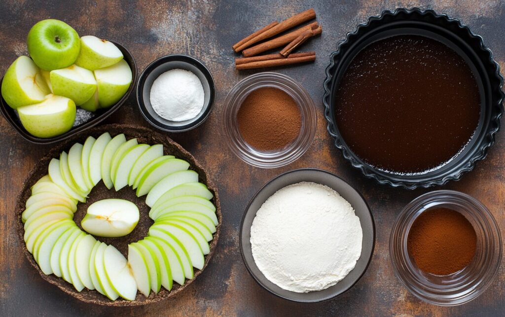 Sugar-Free Classic Apple Tar_raw