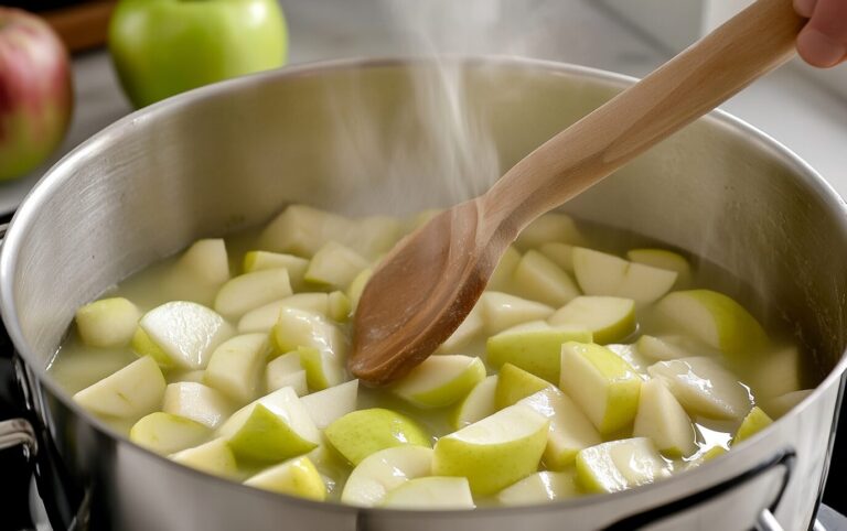 Sugar-Free Classic Apple Tart_post3