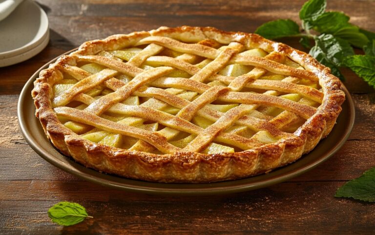 Sugar-Free Classic Apple Tart_post4