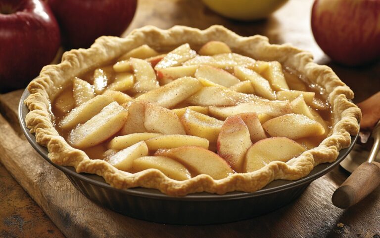 Silky Chocolate Pie_post5