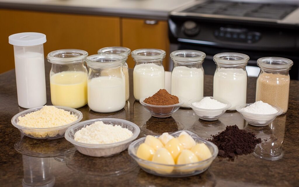 Silky Chocolate Pie_raw