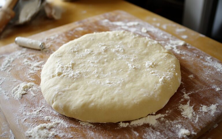 Silky Chocolate Pie_post1