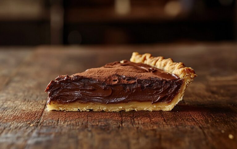 Silky Chocolate pie_post4