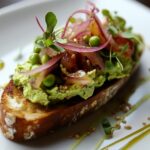 Protein Edamame Toast_raw