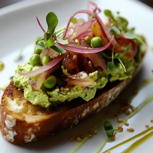 Protein Edamame Toast_raw