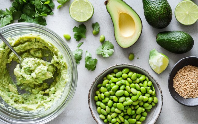  Protein Edamame Toast_post1