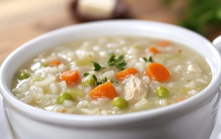 Chicken Rice Congee_post3