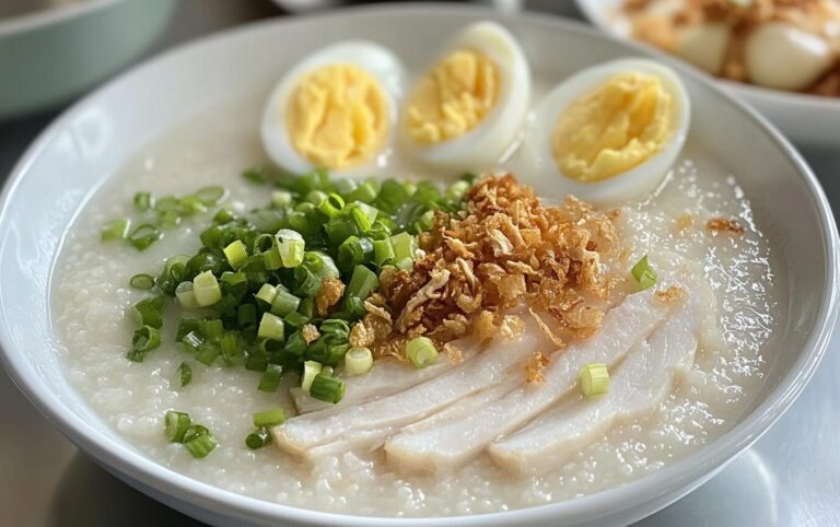 Chicken Rice Congee_post4