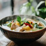 Filipino Ginger Chicken Soup_post4