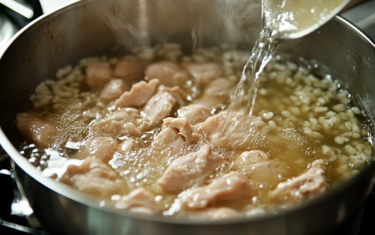 Filipino Ginger Chicken Soup_post2