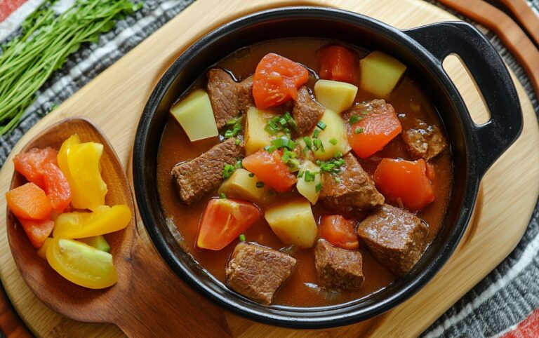 Crispy Pork and Vegetable Medley_post6