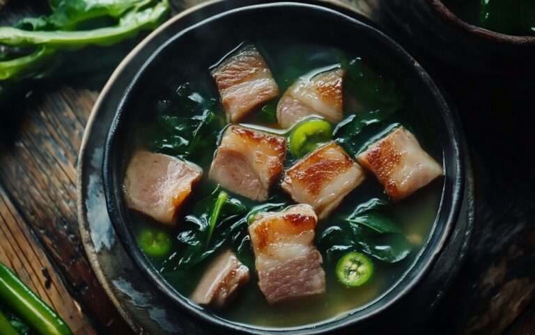 Filipino Pork Sour Soup_done