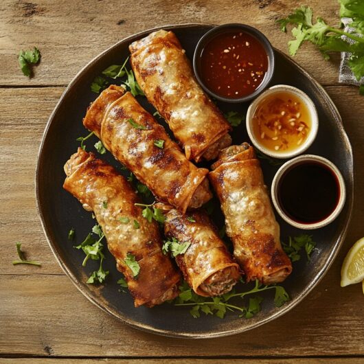 Shanghai-Style Meat Spring Rolls_done