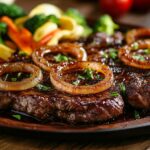 Filipino Beef Steak_done