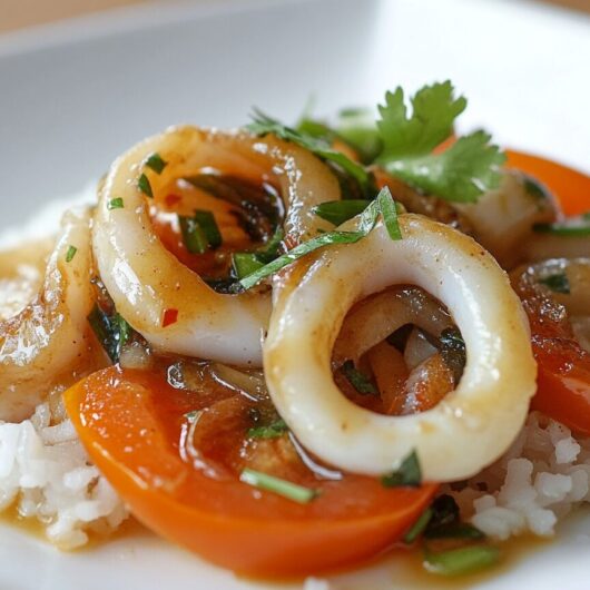 Soy-Vinegar Squid Stir-Fry_done