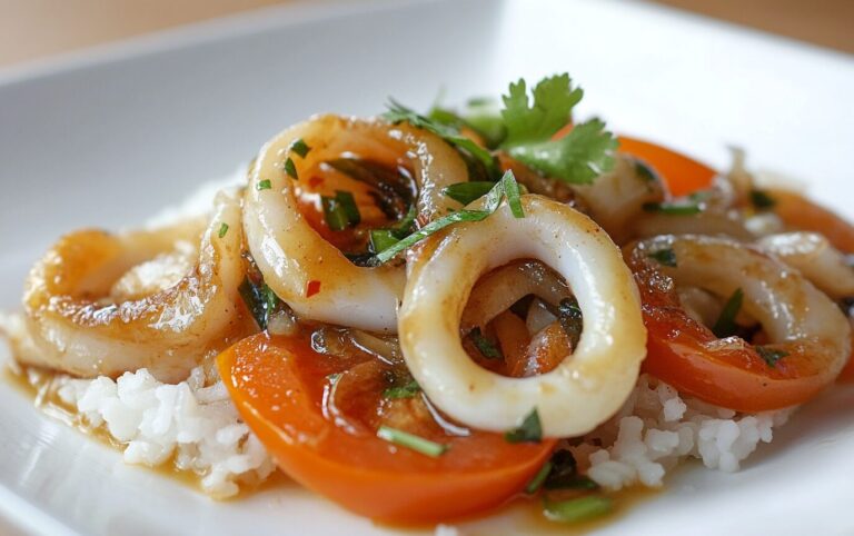 Soy-Vinegar Squid Stir-Fry_done