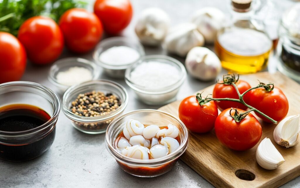 Soy-Vinegar Squid Stir-Fry_Raw