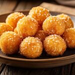 Sweet Mung Bean Rice Balls_done