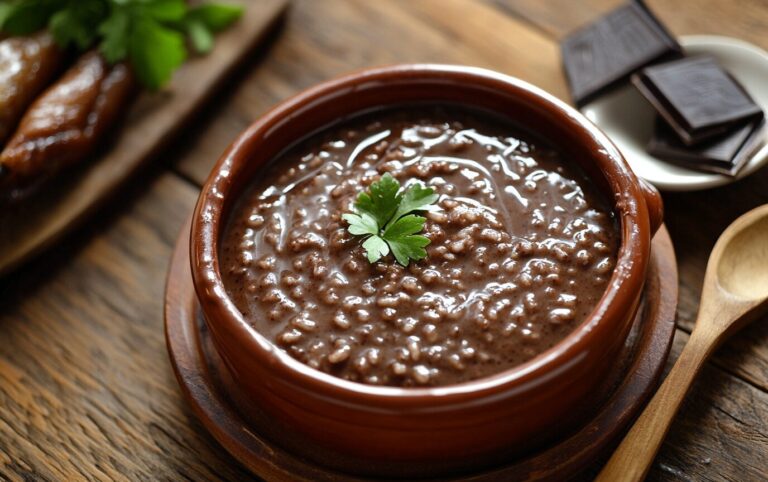 Chocolate Rice Porridge_post5
