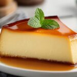 Creamy Egg Flan_done