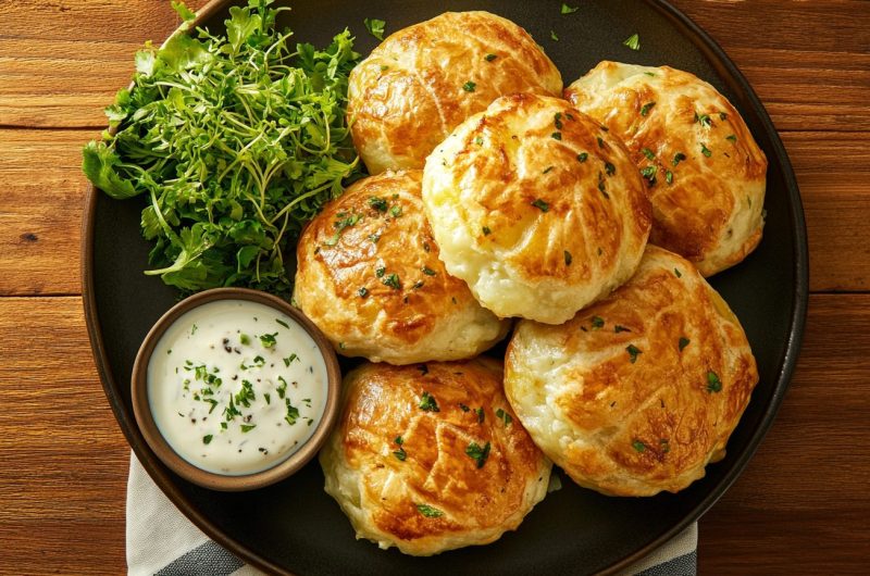 Classic Potato Knishes