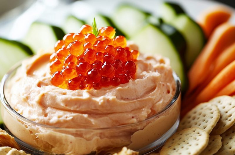 Creamy Smoked Salmon Spread 3 Creamy Smoked Salmon Spread