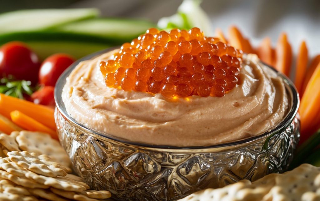 Creamy Smoked Salmon Spread 2 Creamy Smoked Salmon Spread_done1