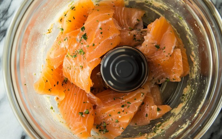 Creamy Smoked Salmon Spread_post1 Creamy Smoked Salmon Spread_post1