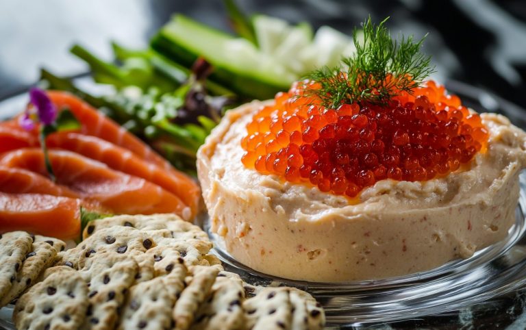 Creamy Smoked Salmon Spread_post54 Creamy Smoked Salmon Spread_post54