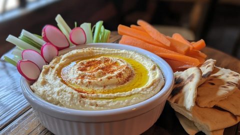 Home 11 Creamy Classic Hummus_done1