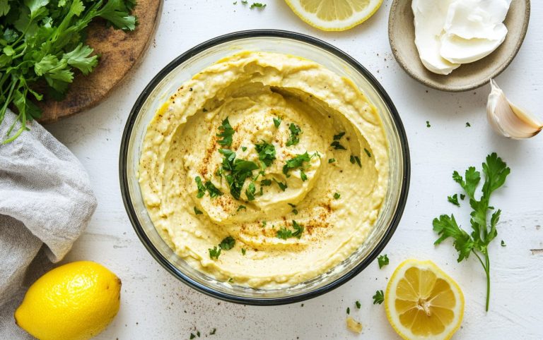 Creamy Classic Hummus_post2