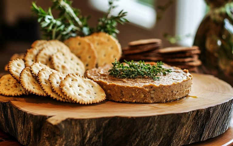 Vegetarian Lentil Pâté_done1