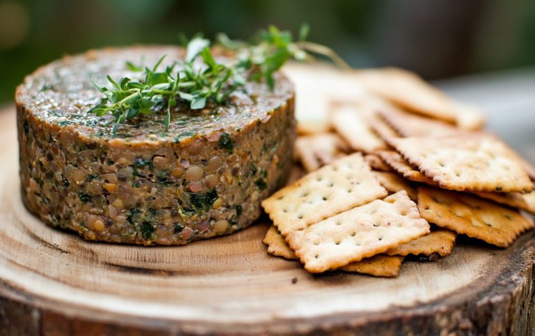 Vegetarian Lentil Pâté_post5