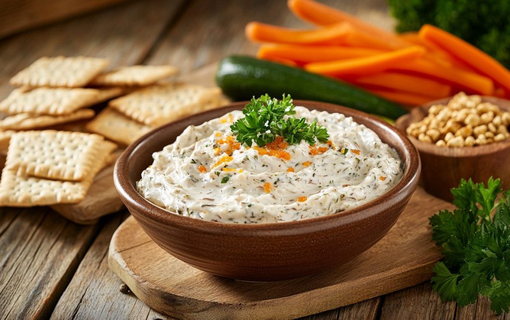 Spiced Mackerel Spread 2 Spiced Mackerel Spread done 1