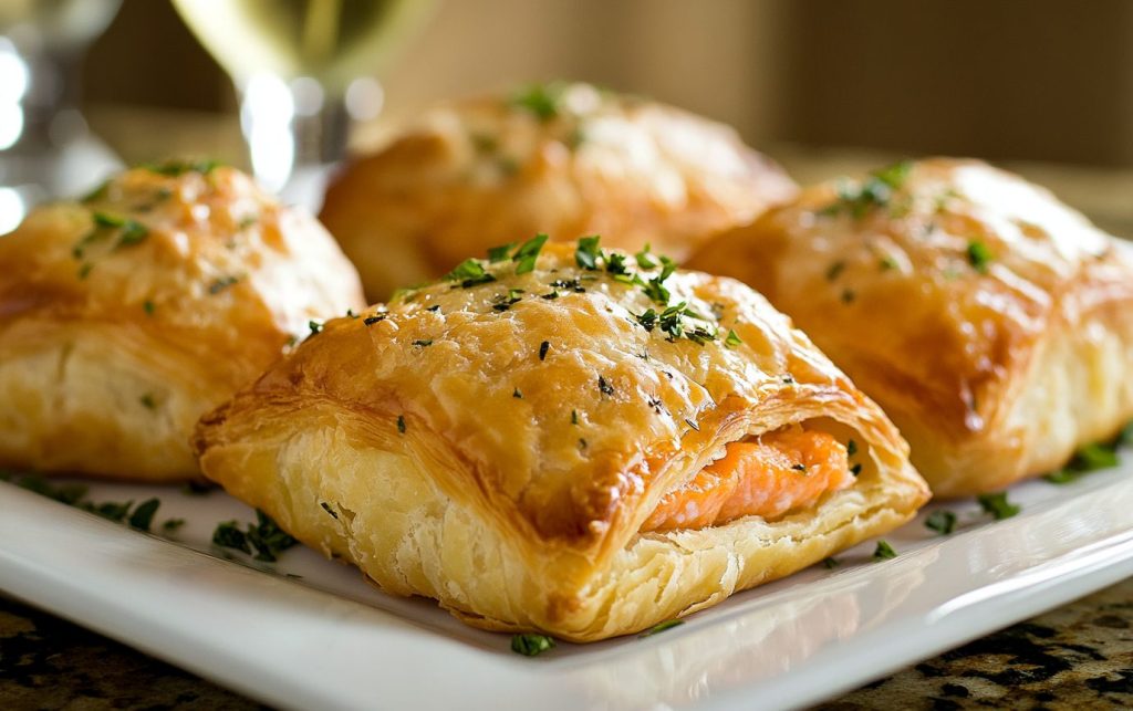 Savory Salmon Pastries_donee