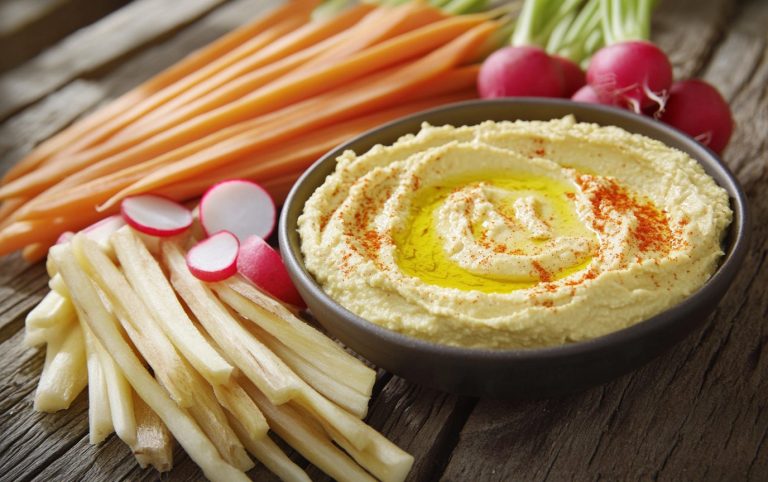 Creamy Classic Hummus_post4