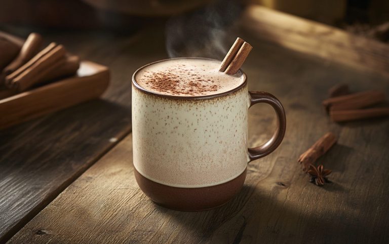 Spiced Ginger Hot Cocoa_post5