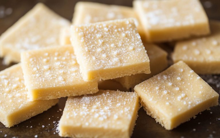 Classic Buttery Shortbread Cookies_post2