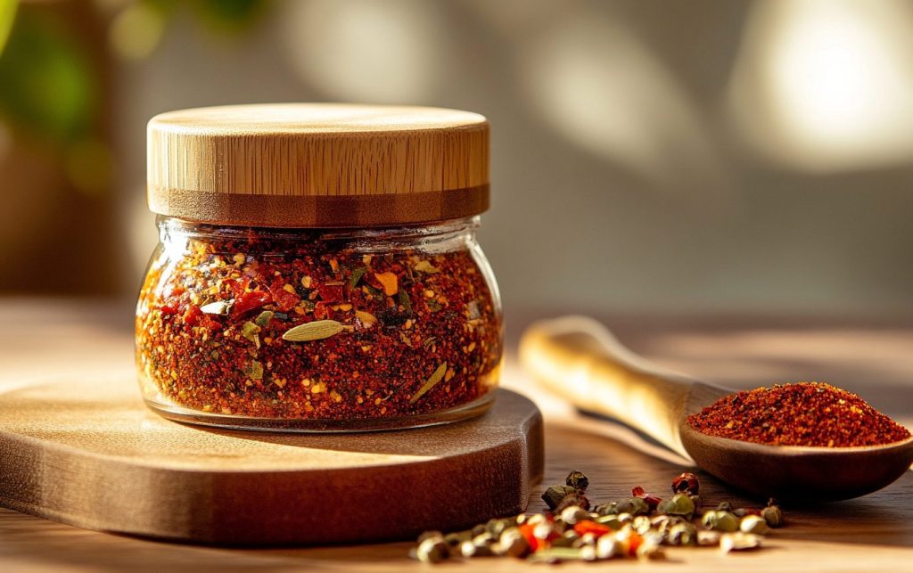 Spicy Creole Seasoning Mix_done