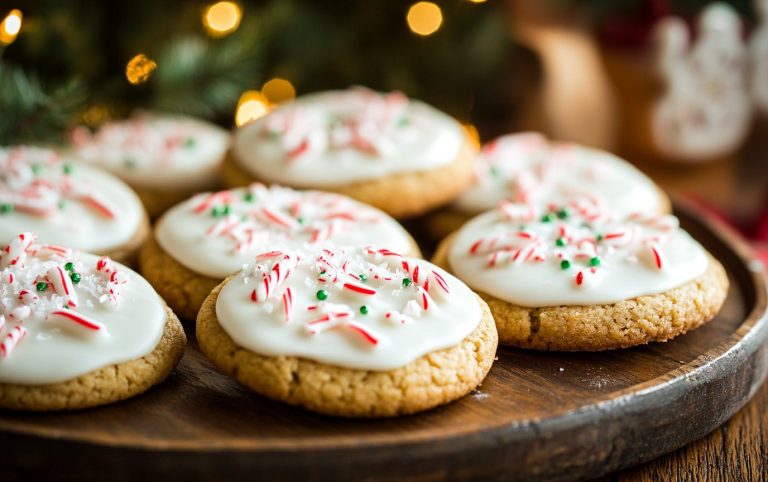 Festive Mint Cookies_post4