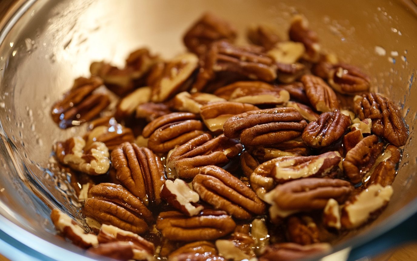 Chocolate Bourbon Bites - SoyRice Kitchen