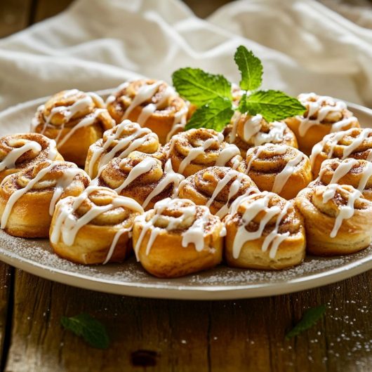 Easy Mini Cinnamon Rolls_done