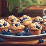 Classic Blueberry Muffins_done