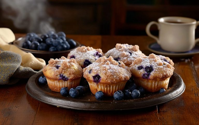 Classic Blueberry Muffins_post4