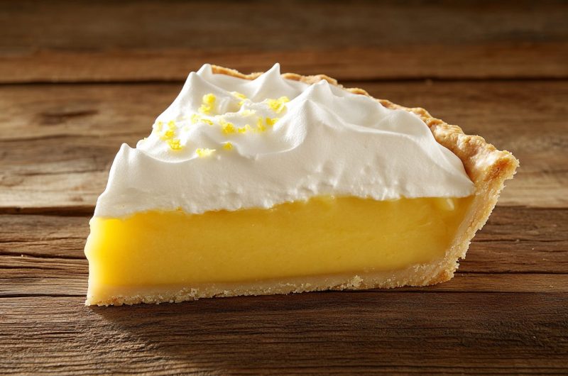 Classic Lemon Meringue Pie 3 Classic Lemon Meringue Pie