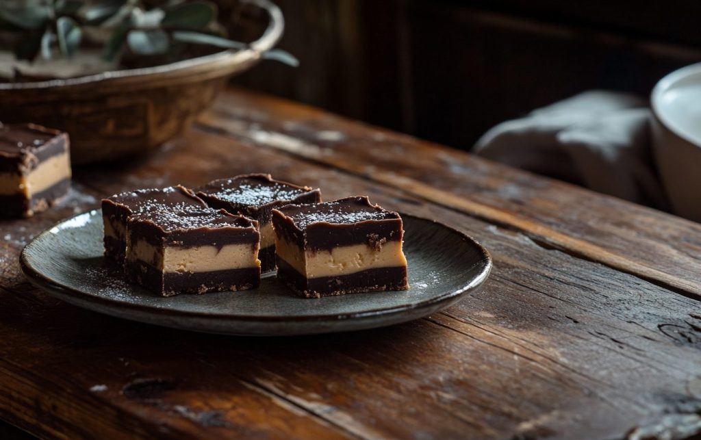 Creamy Peanut Butter Squares_done