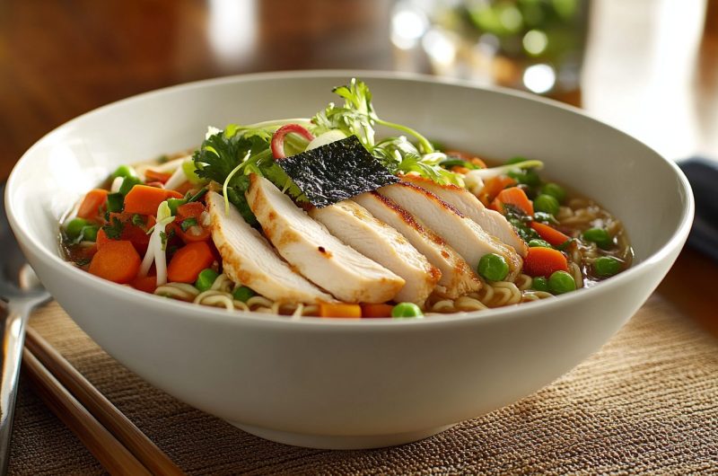 Chicken Ramen