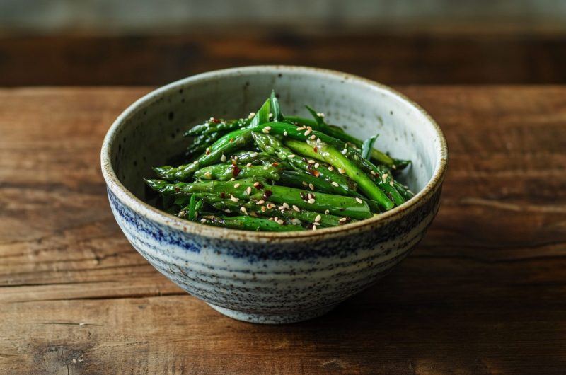 Seasoned Asparagus