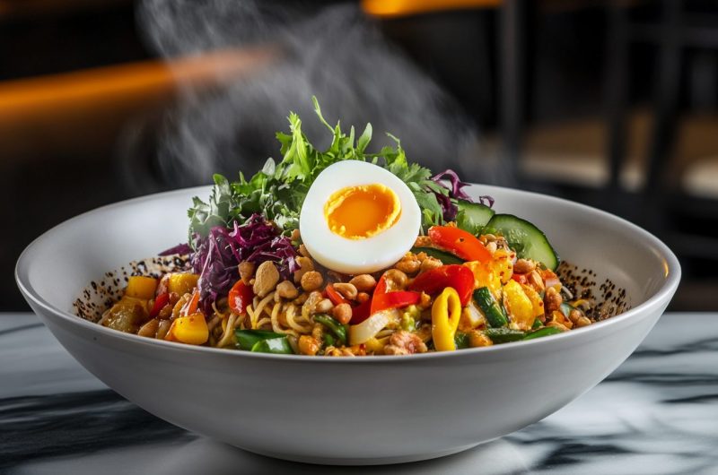 Ultimate Ramen Topping Collection